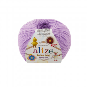 Alize Cotton Gold Hobby Yarn 50g