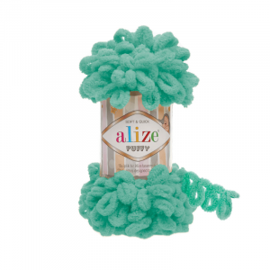Alize Puffy Yarn 100g